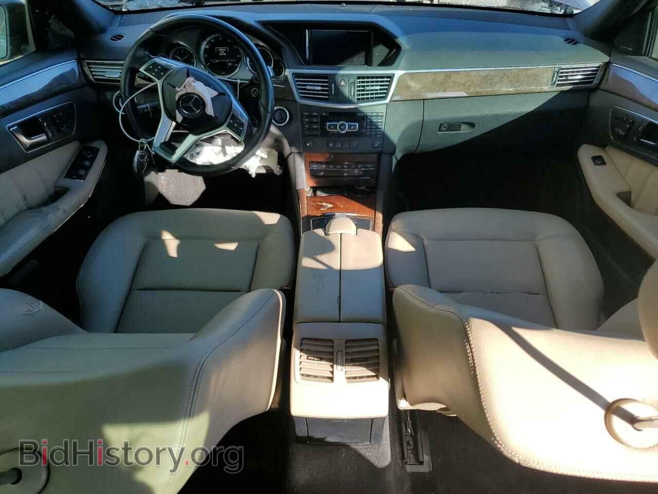 2013 MERCEDES-BENZ E-CLASS - VIN: WDDHF5KB5DA729159 - Фото 8