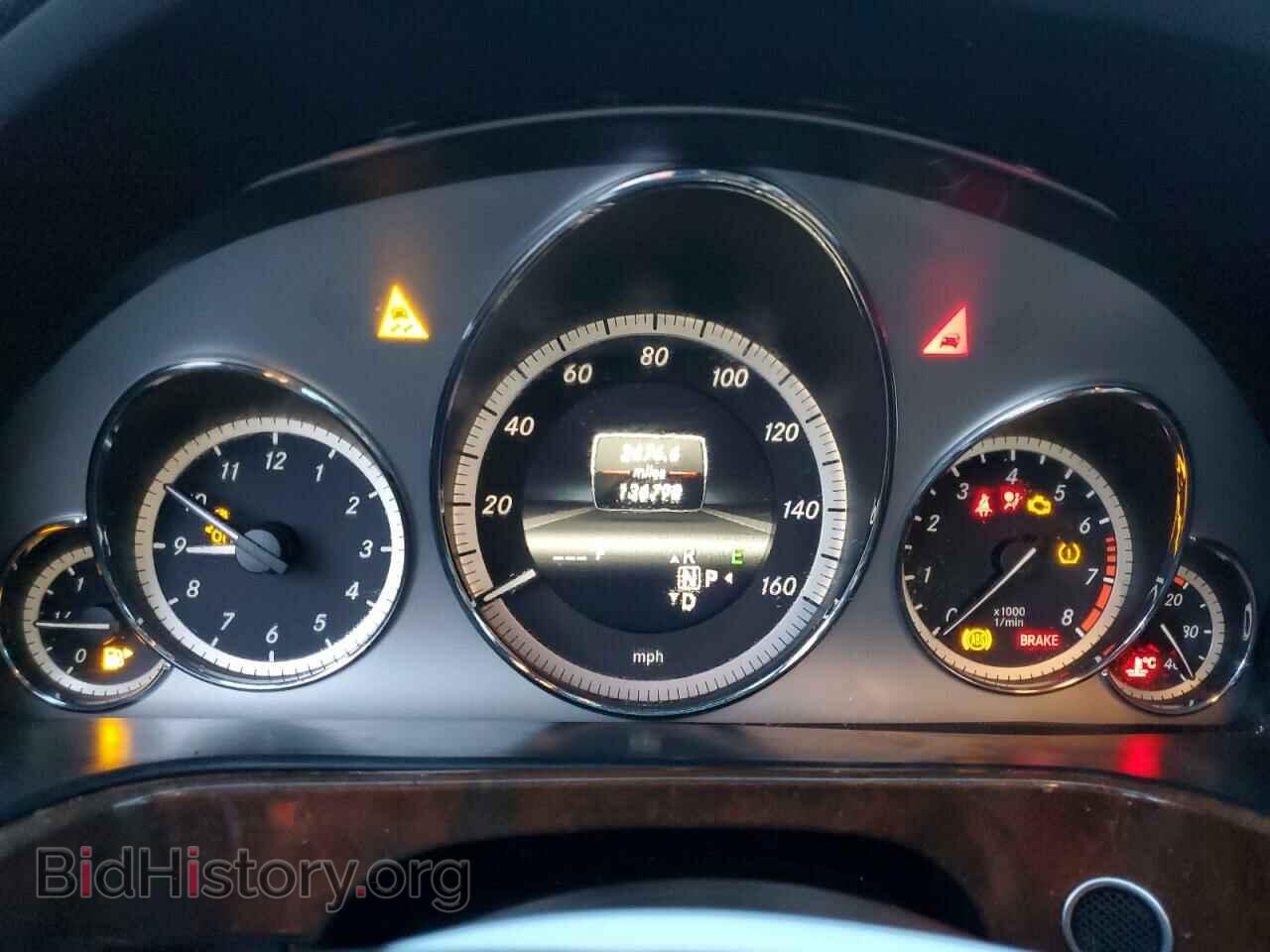 2013 MERCEDES-BENZ E-CLASS - VIN: WDDHF5KB5DA729159 - Фото 9