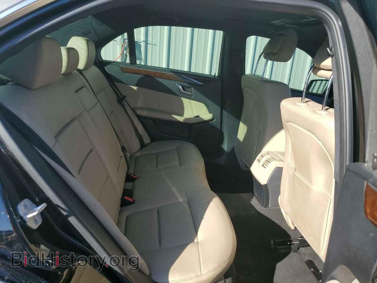 2013 MERCEDES-BENZ E-CLASS - VIN: WDDHF5KB5DA729159 - Фото 10
