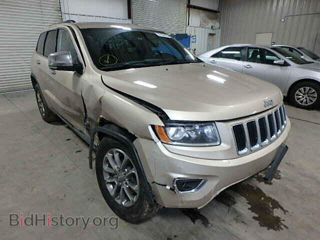 Фотография 1C4RJFBG2EC432001 - JEEP CHEROKEE 2014
