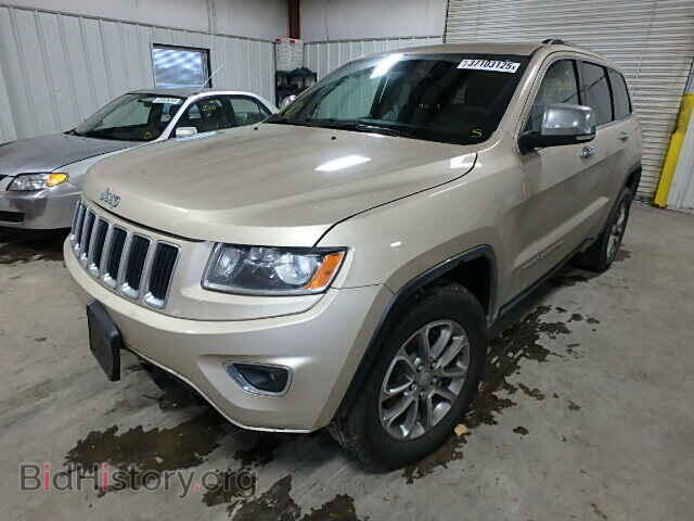 2014 JEEP CHEROKEE - VIN: 1C4RJFBG2EC432001 - Фото 2