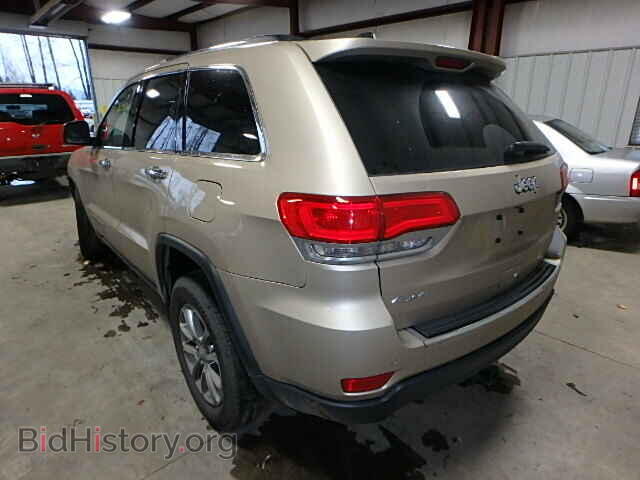 2014 JEEP CHEROKEE - VIN: 1C4RJFBG2EC432001 - Фото 3