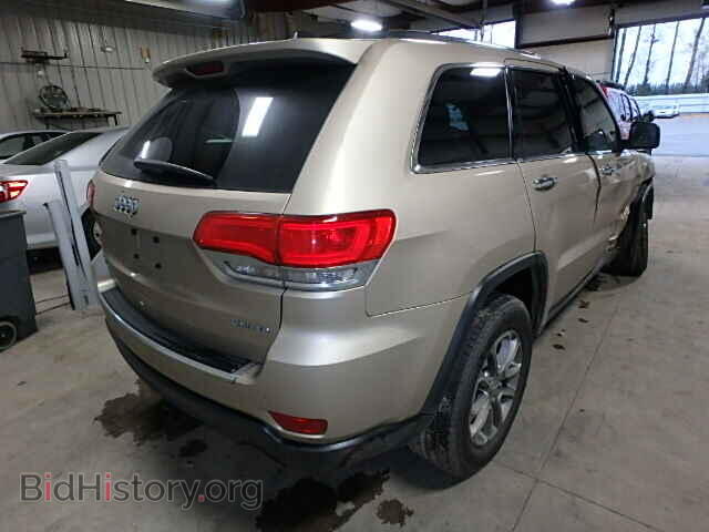 2014 JEEP CHEROKEE - VIN: 1C4RJFBG2EC432001 - Фото 4