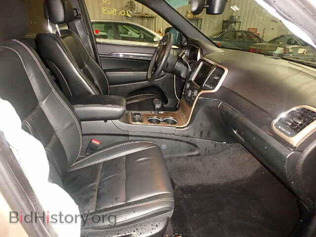 2014 JEEP CHEROKEE - VIN: 1C4RJFBG2EC432001 - Фото 5