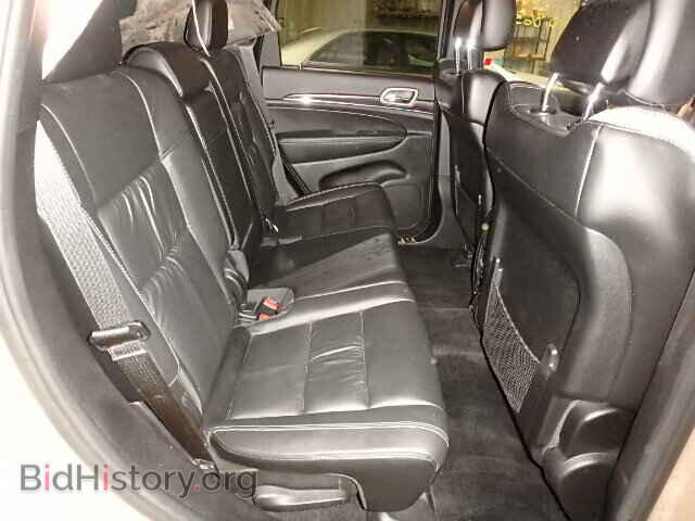 2014 JEEP CHEROKEE - VIN: 1C4RJFBG2EC432001 - Фото 6