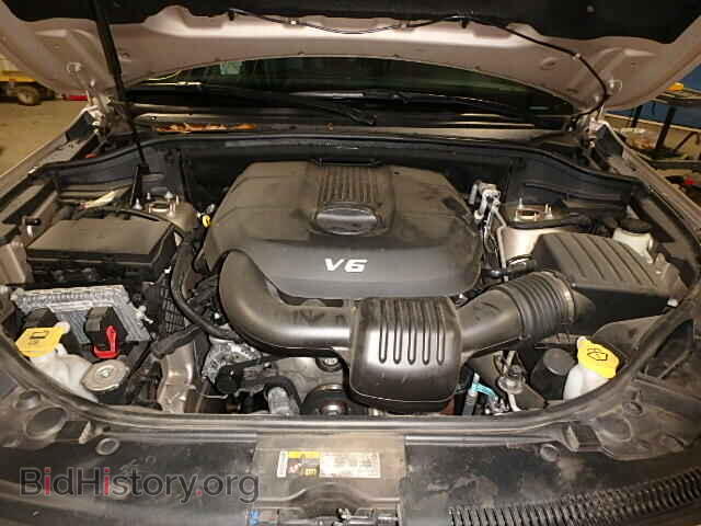2014 JEEP CHEROKEE - VIN: 1C4RJFBG2EC432001 - Фото 7