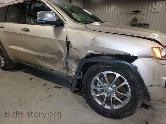 2014 JEEP CHEROKEE - VIN: 1C4RJFBG2EC432001 - Фото 10