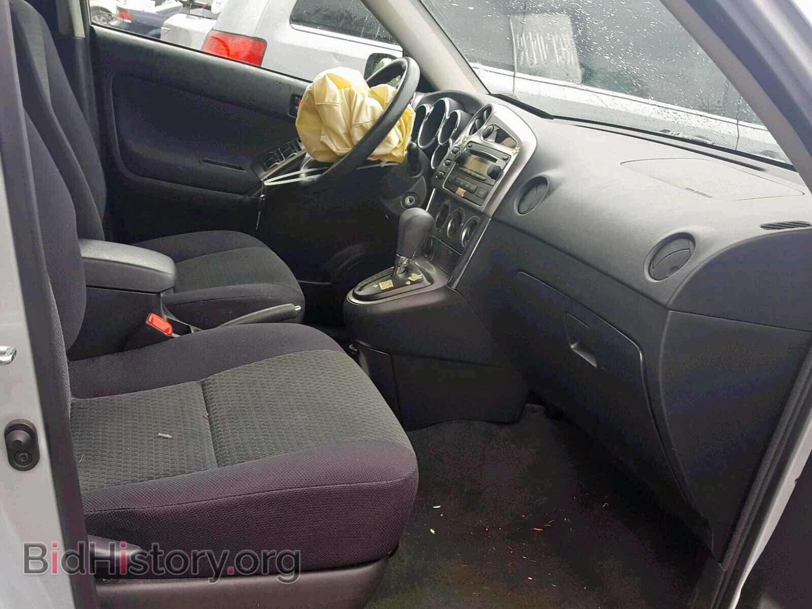 2007 TOYOTA COROLLA - VIN: 2T1KR32E17C632501 - Фото 5