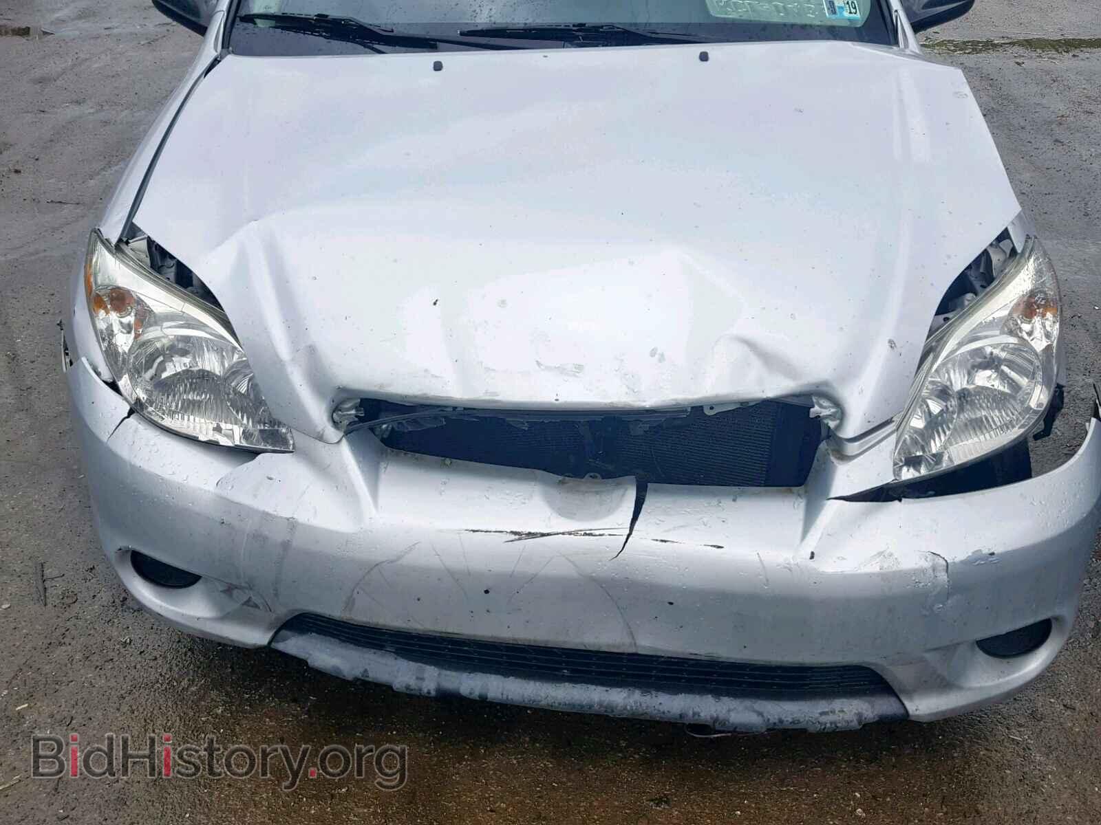 2007 TOYOTA COROLLA - VIN: 2T1KR32E17C632501 - Фото 7