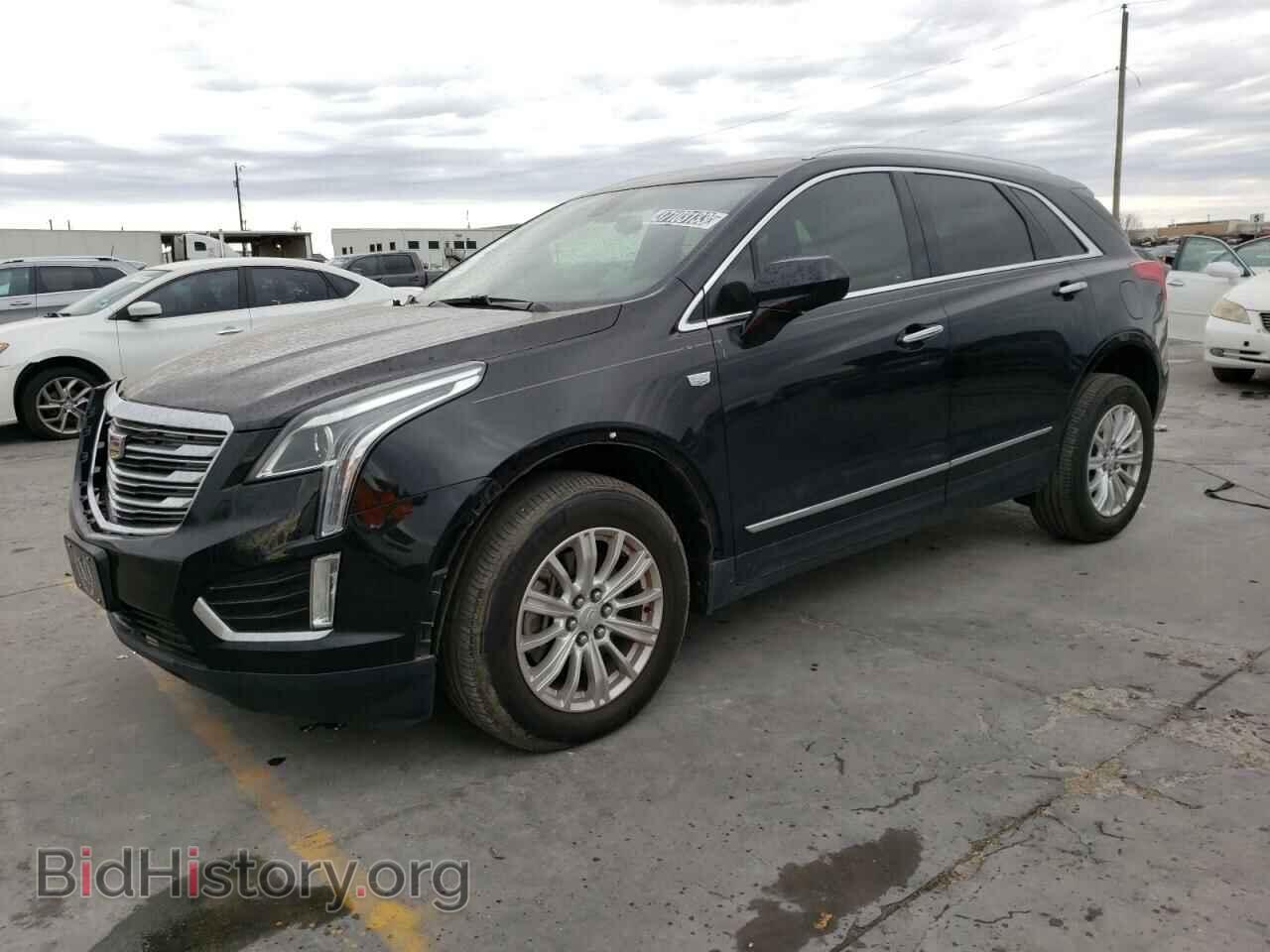 Фотография 1GYKNARS1HZ270747 - CADILLAC XT5 2017