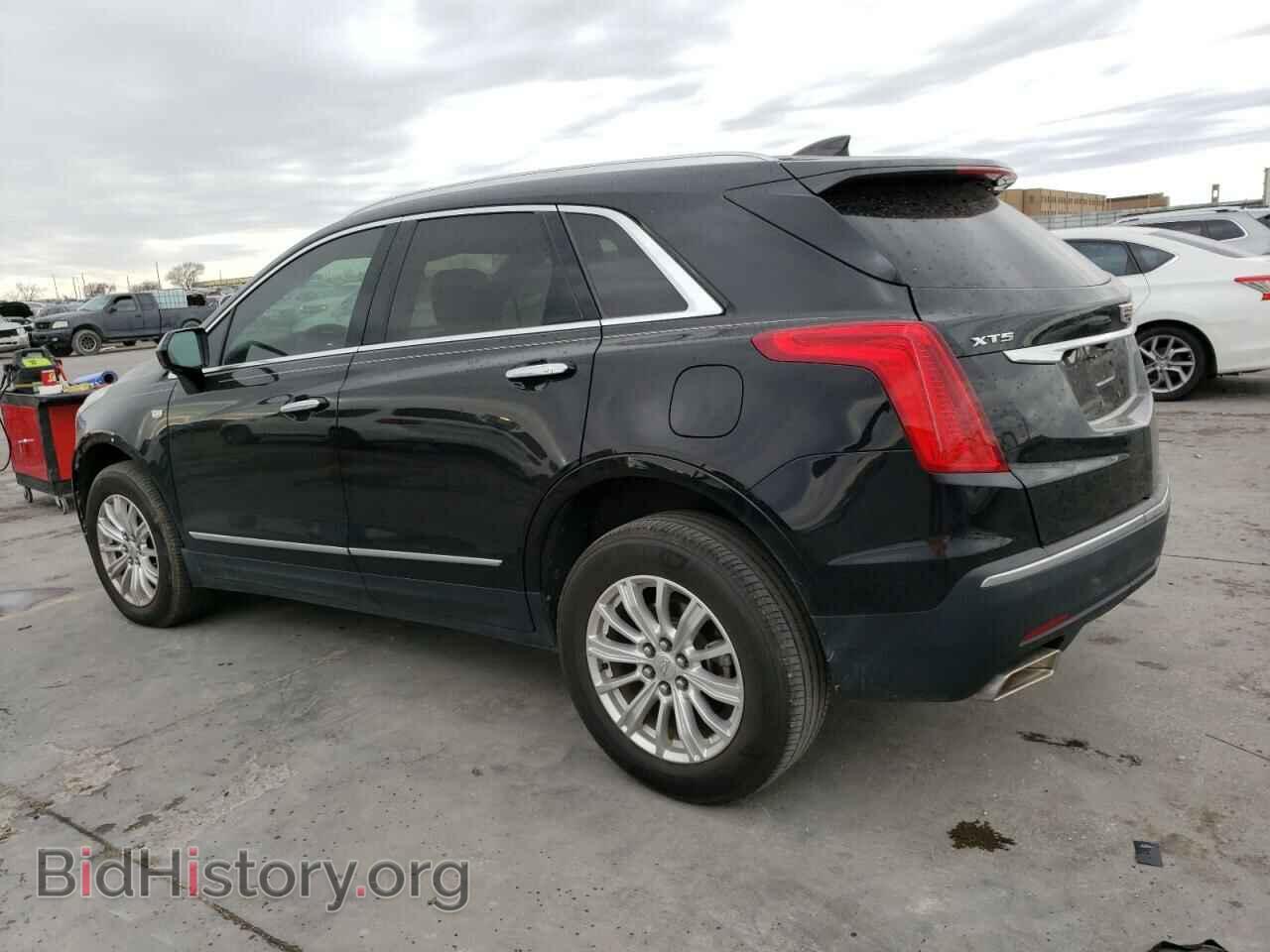 2017 CADILLAC XT5 - VIN: 1GYKNARS1HZ270747 - Фото 2