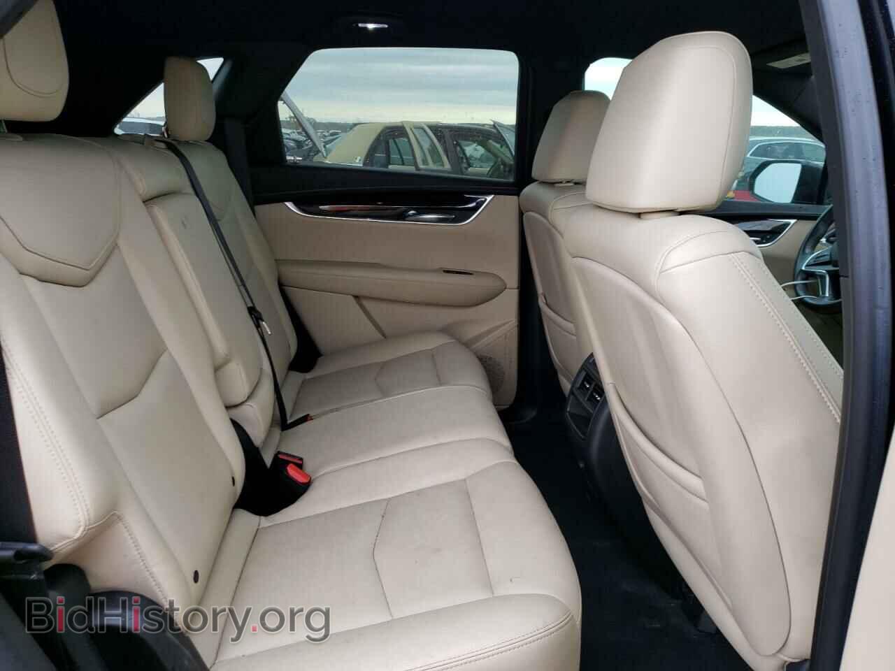 2017 CADILLAC XT5 - VIN: 1GYKNARS1HZ270747 - Фото 11
