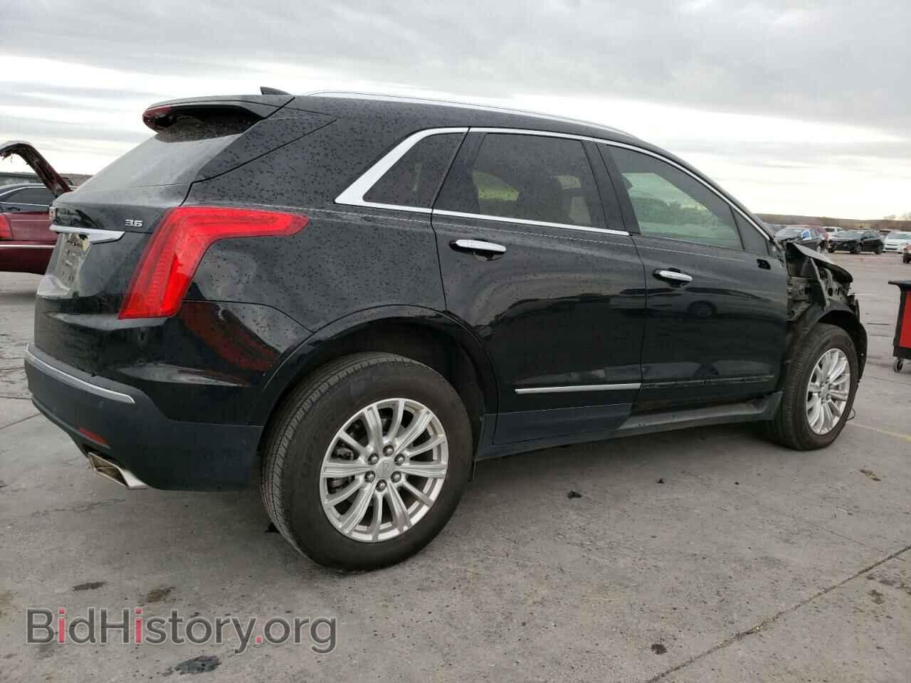 2017 CADILLAC XT5 - VIN: 1GYKNARS1HZ270747 - Фото 3