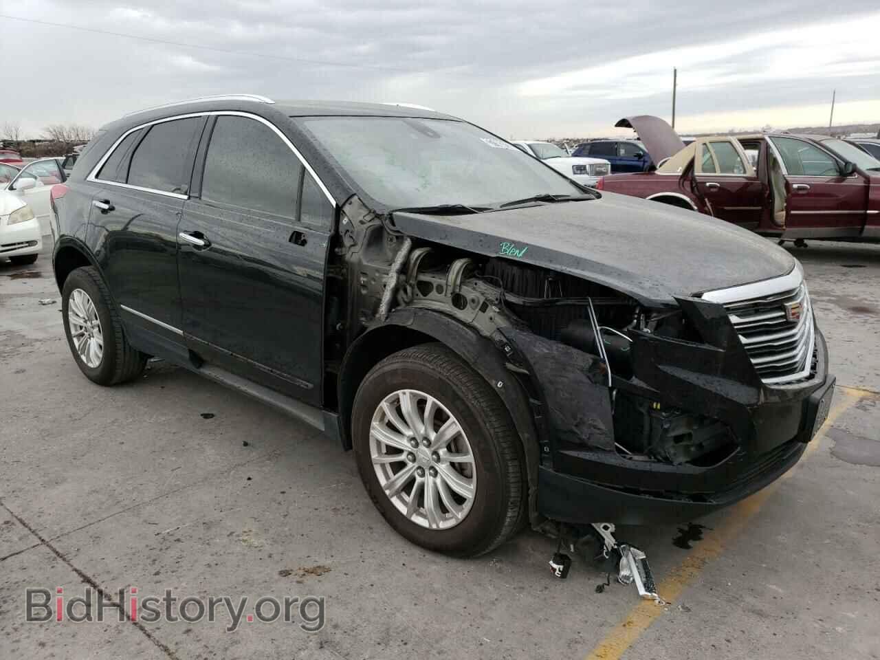 2017 CADILLAC XT5 - VIN: 1GYKNARS1HZ270747 - Фото 4