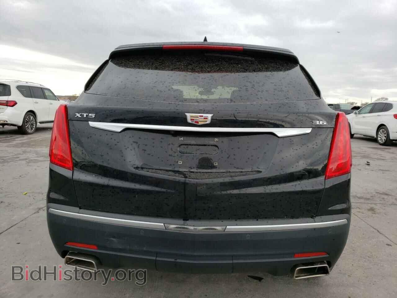 2017 CADILLAC XT5 - VIN: 1GYKNARS1HZ270747 - Фото 6