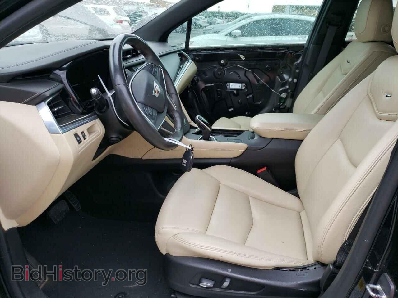 2017 CADILLAC XT5 - VIN: 1GYKNARS1HZ270747 - Фото 7