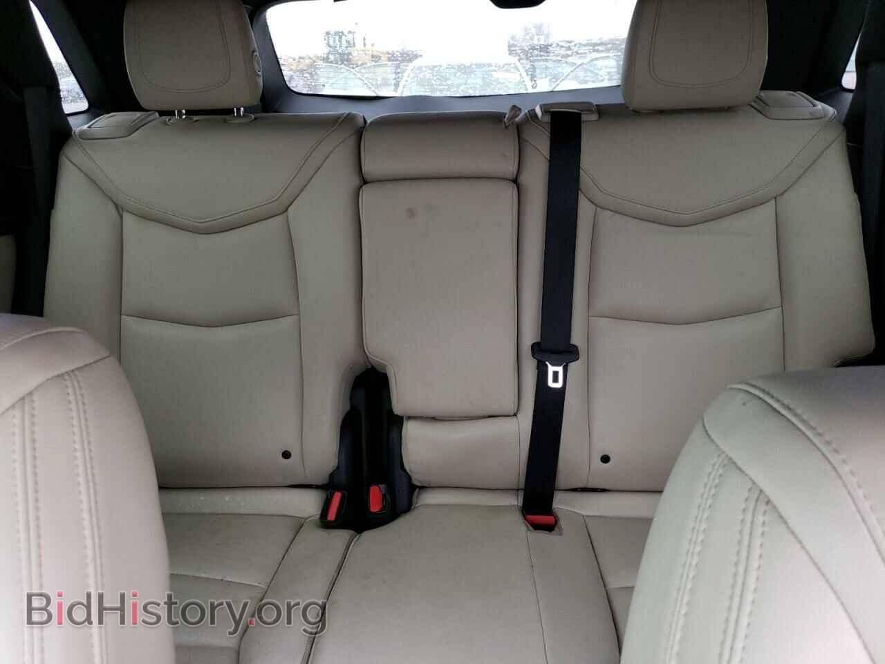 2017 CADILLAC XT5 - VIN: 1GYKNARS1HZ270747 - Фото 10