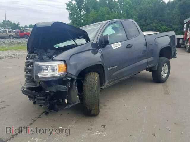 2017 GMC CANYON - VIN: 1GTH5BEA7H1188605 - Фото 2
