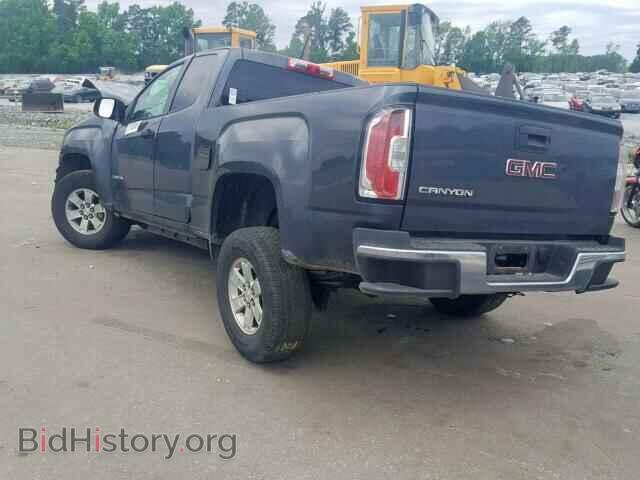 2017 GMC CANYON - VIN: 1GTH5BEA7H1188605 - Фото 3
