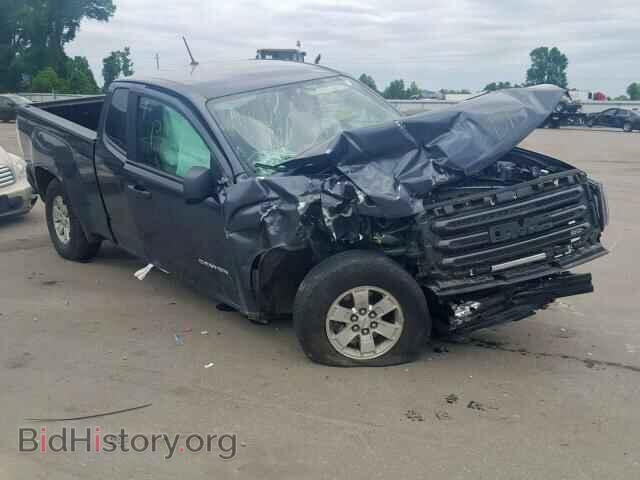 2017 GMC CANYON - VIN: 1GTH5BEA7H1188605 - Фото 9