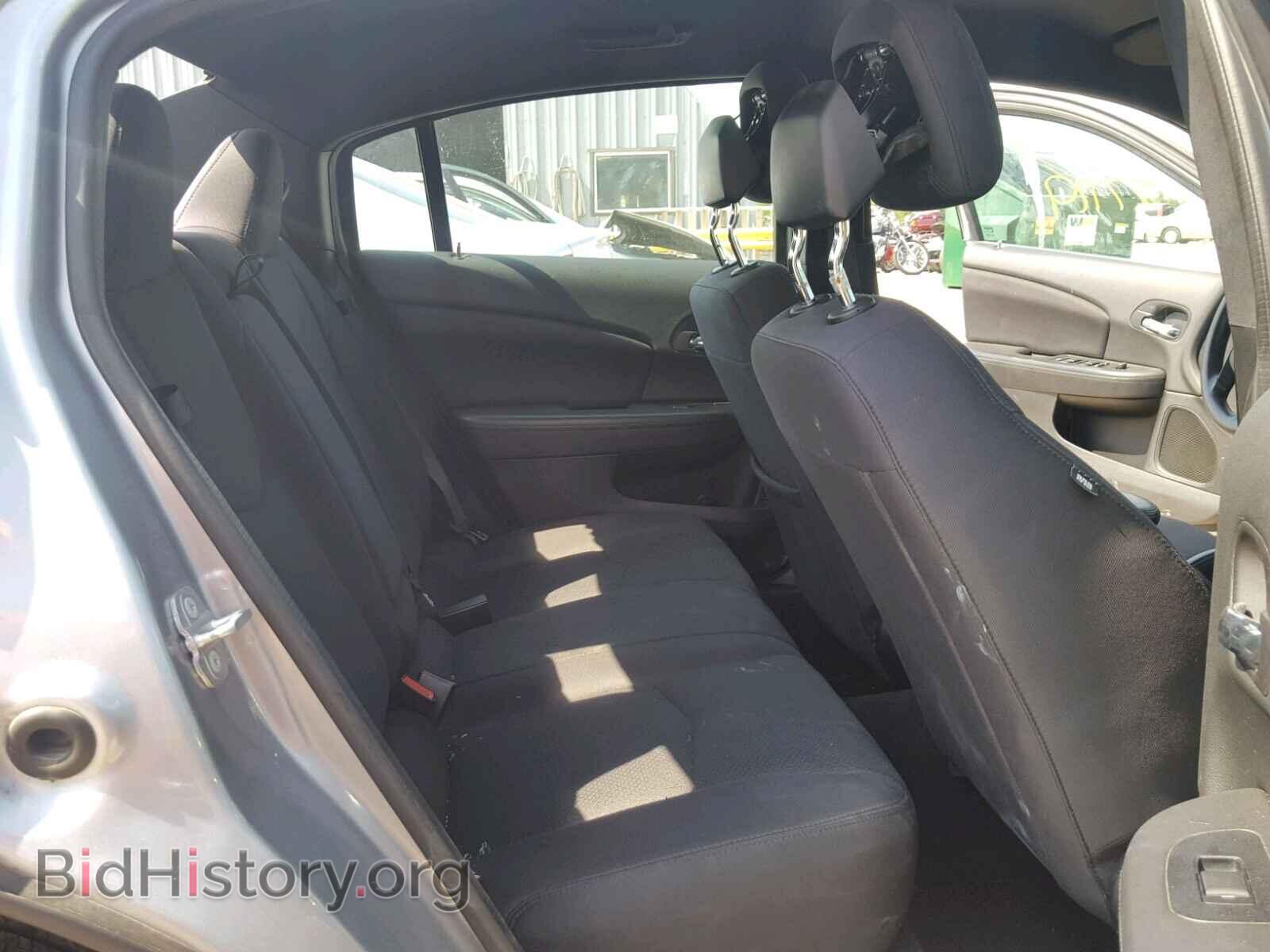 2014 CHRYSLER 200 - VIN: 1C3CCBAB4EN145105 - Фото 6