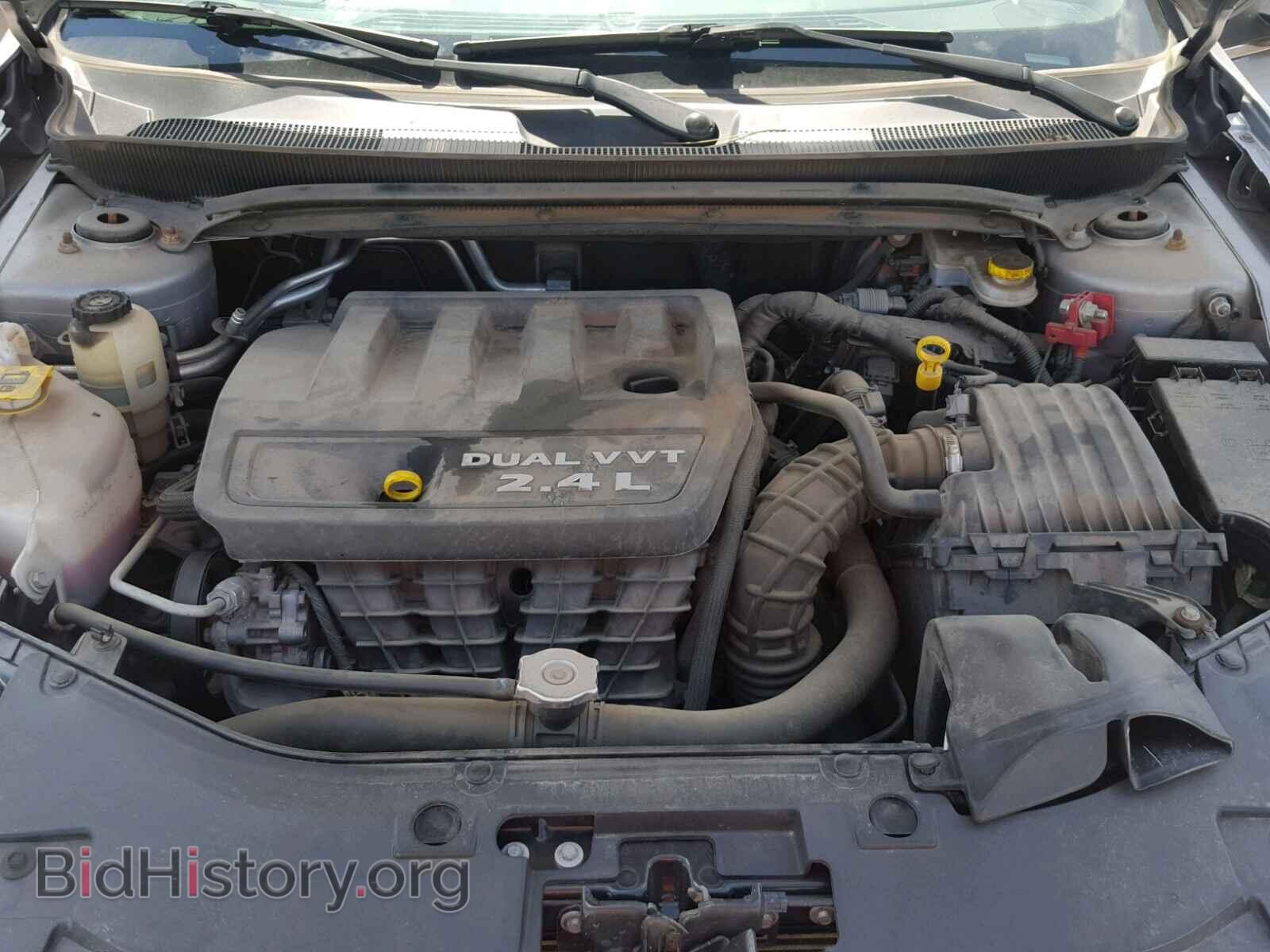 2014 CHRYSLER 200 - VIN: 1C3CCBAB4EN145105 - Фото 7