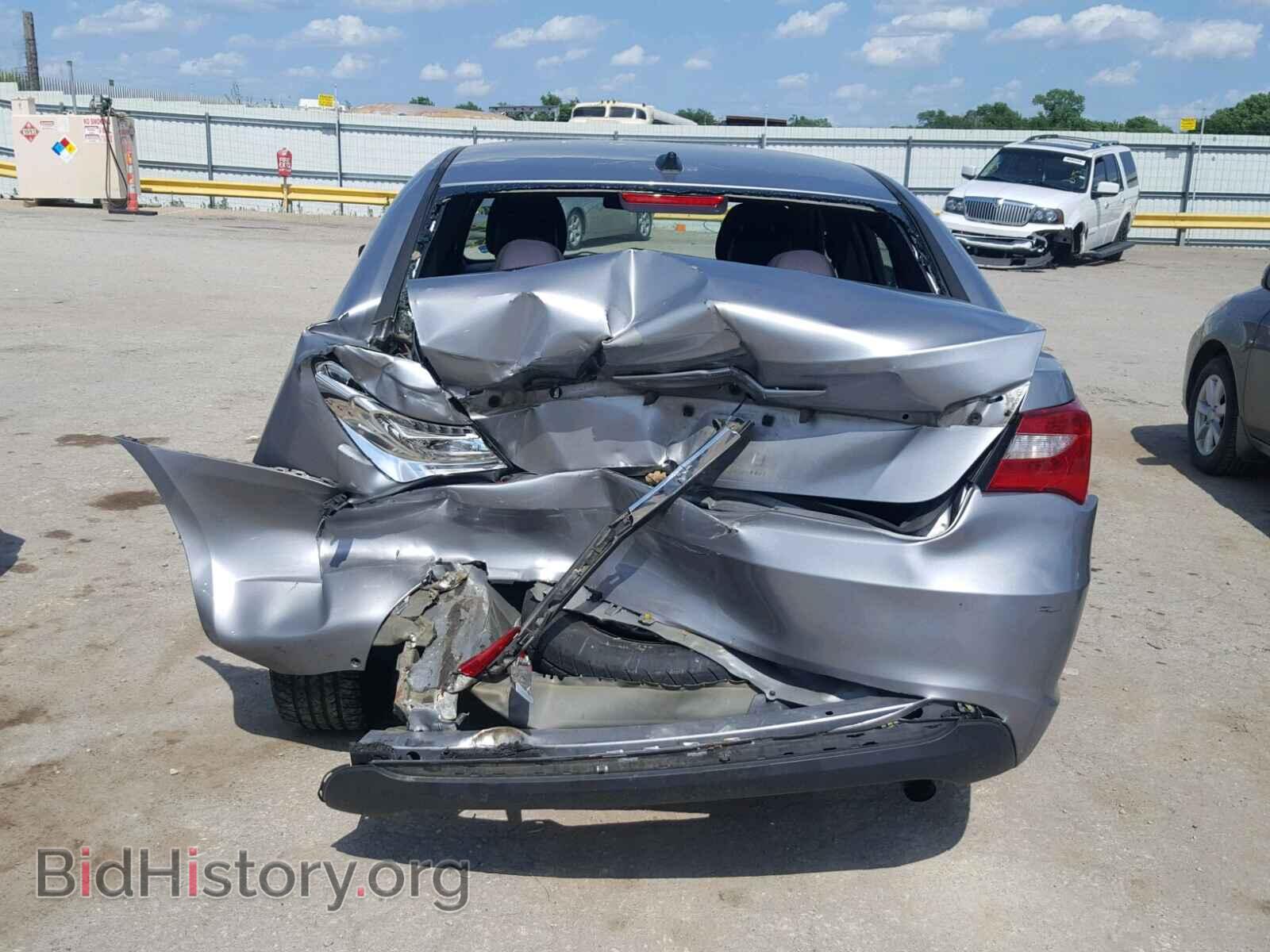 2014 CHRYSLER 200 - VIN: 1C3CCBAB4EN145105 - Фото 9