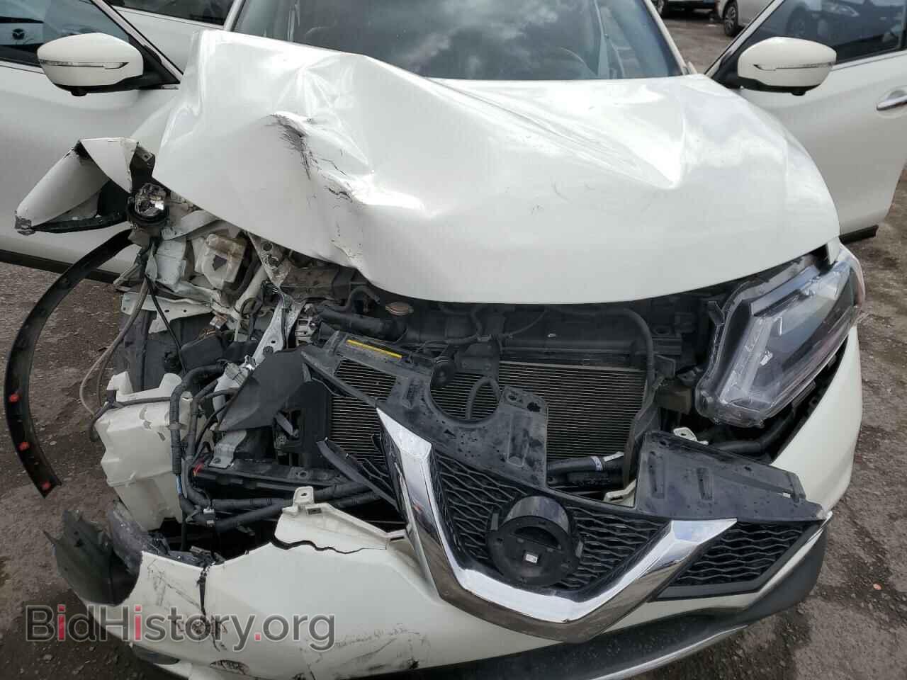 2014 NISSAN ROGUE - VIN: 5N1AT2MT2EC778832 - Фото 11