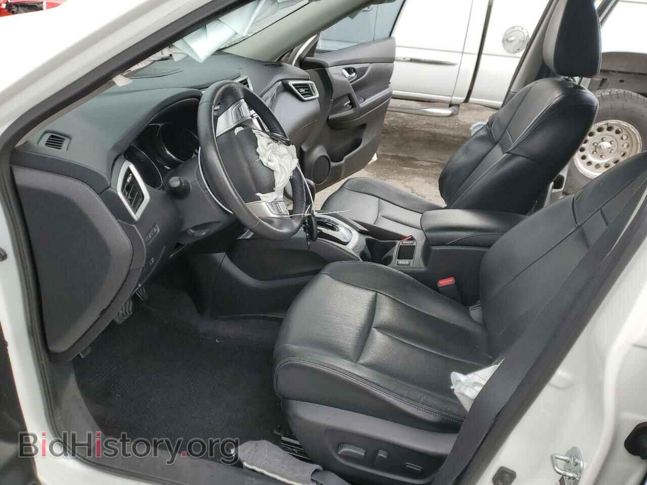 2014 NISSAN ROGUE - VIN: 5N1AT2MT2EC778832 - Фото 7