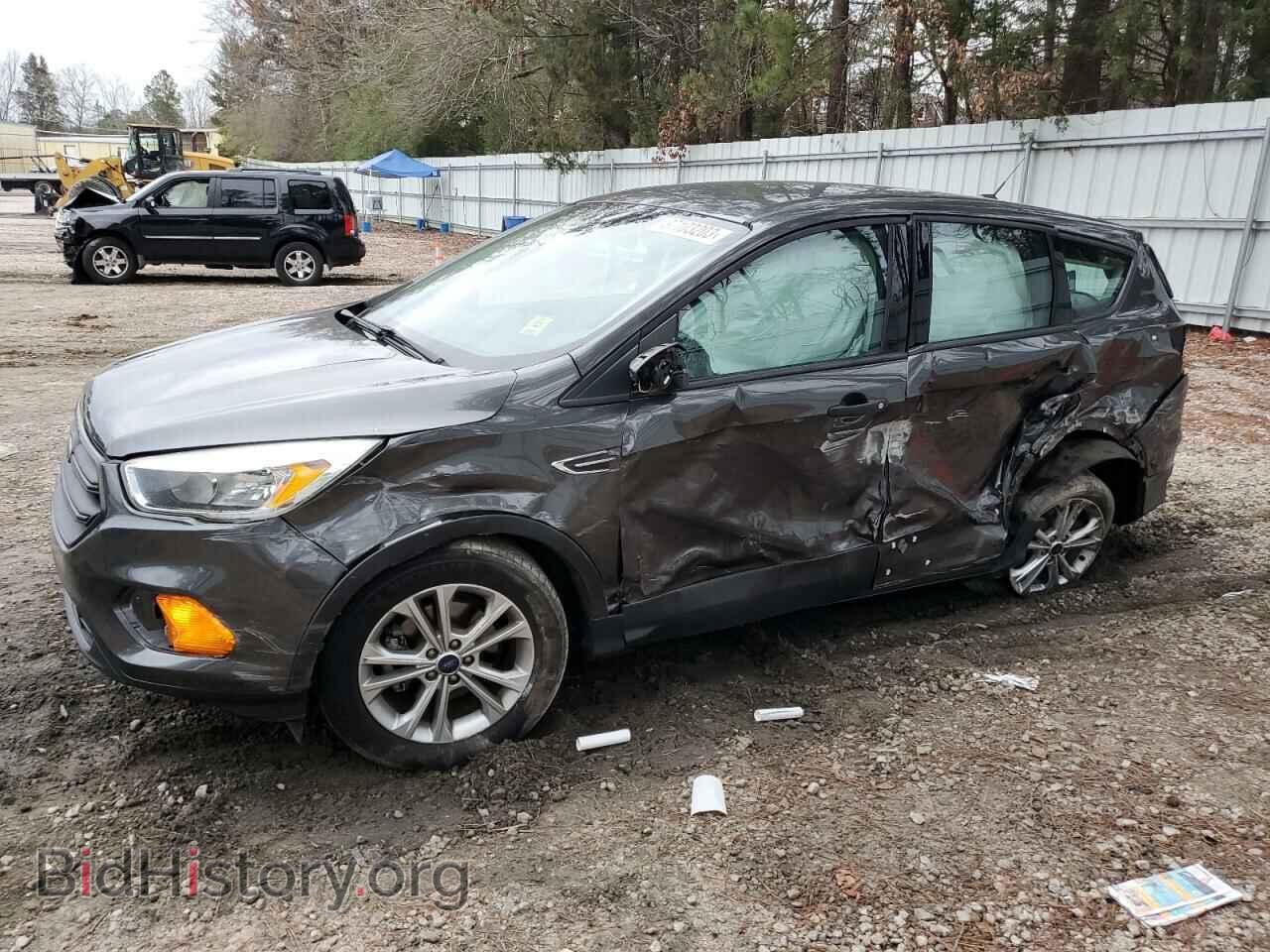 Фотография 1FMCU0F71HUD56267 - FORD ESCAPE 2017