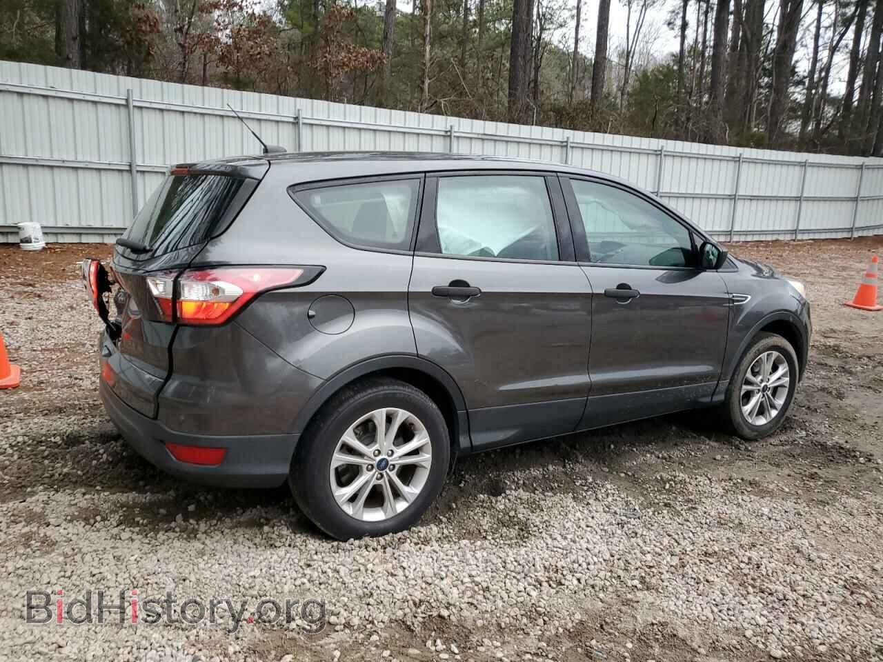 2017 FORD ESCAPE - VIN: 1FMCU0F71HUD56267 - Фото 3