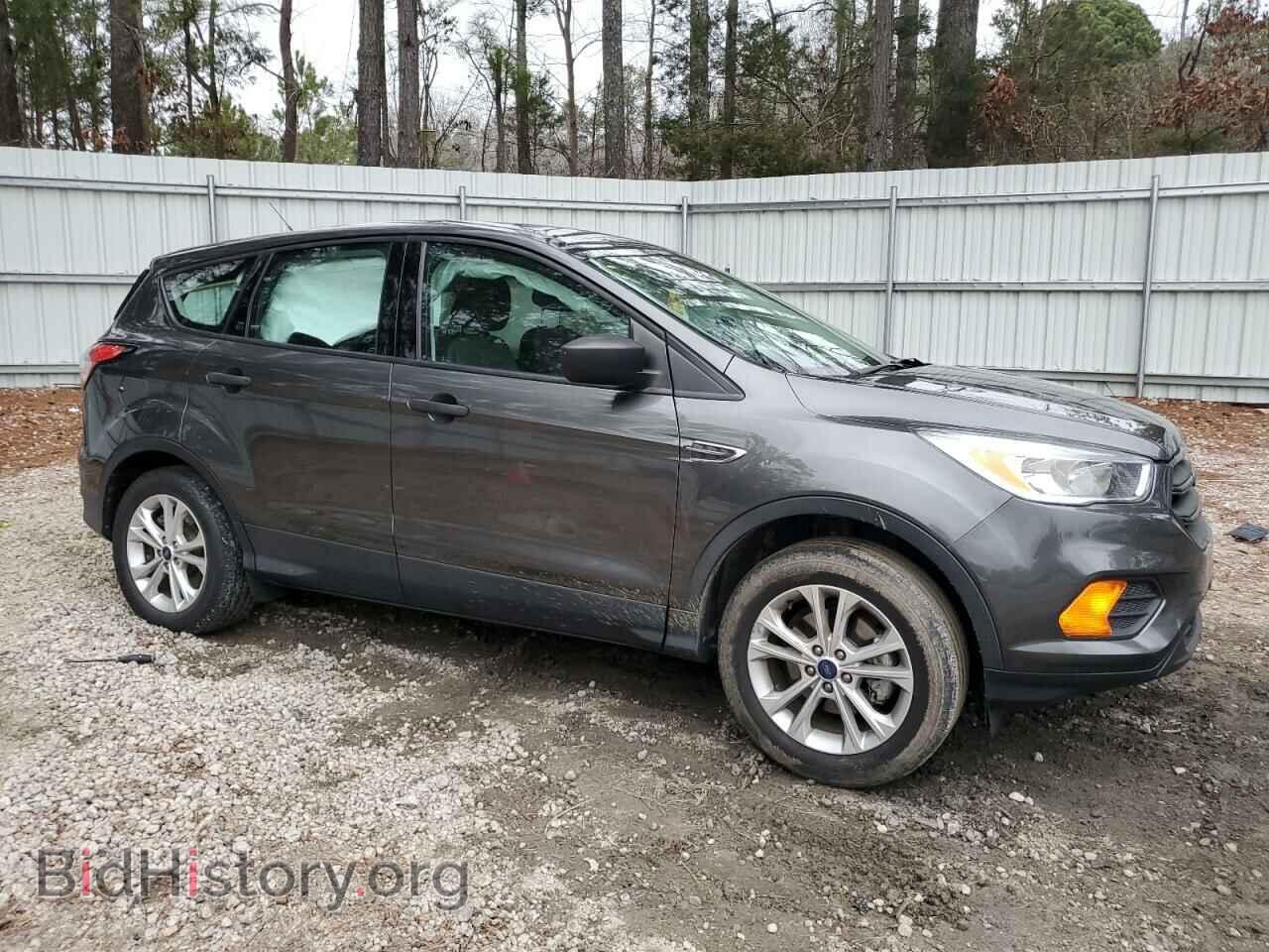 2017 FORD ESCAPE - VIN: 1FMCU0F71HUD56267 - Фото 4