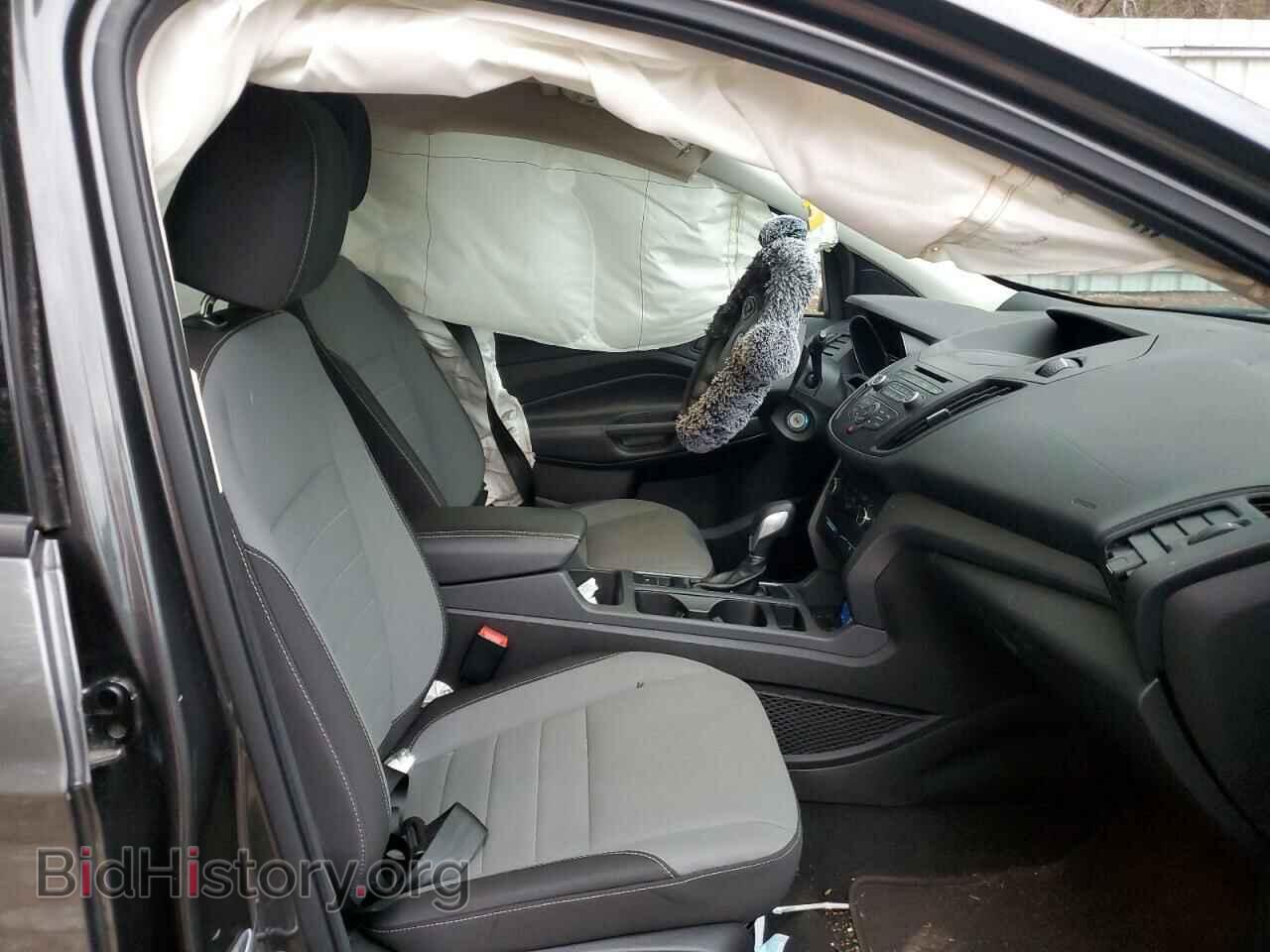 2017 FORD ESCAPE - VIN: 1FMCU0F71HUD56267 - Фото 7