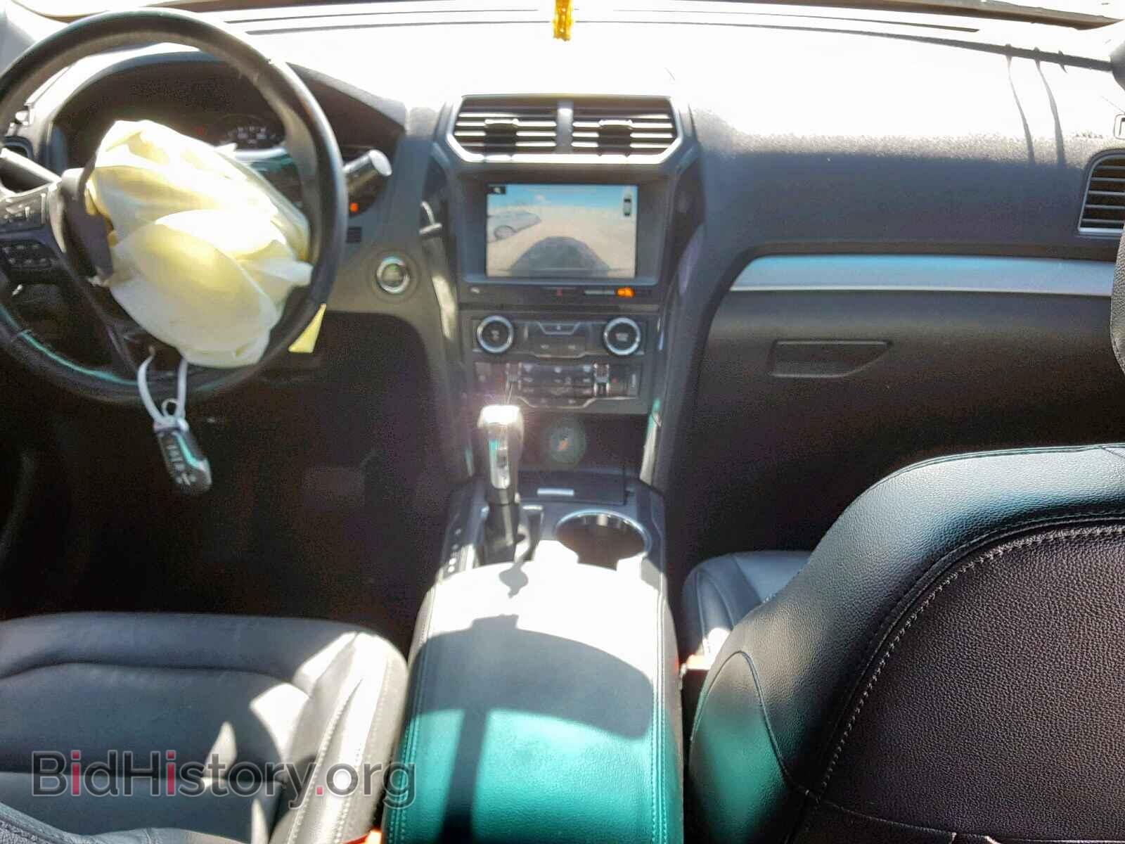 2016 FORD EXPLORER - VIN: 1FM5K7DH8GGC20329 - Фото 9