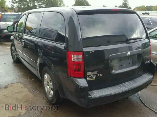 2009 DODGE CARAVAN - VIN: 2D8HN44E89R620276 - Фото 3