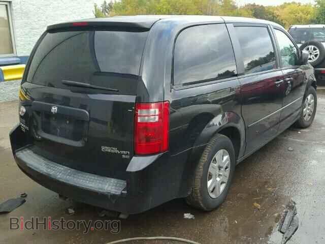2009 DODGE CARAVAN - VIN: 2D8HN44E89R620276 - Фото 4