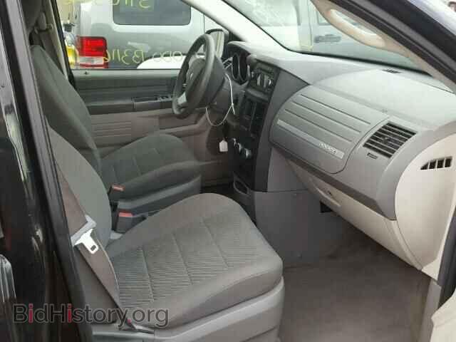 2009 DODGE CARAVAN - VIN: 2D8HN44E89R620276 - Фото 5