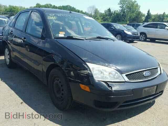 Фотография 1FAFP34N27W242671 - FORD FOCUS 2007