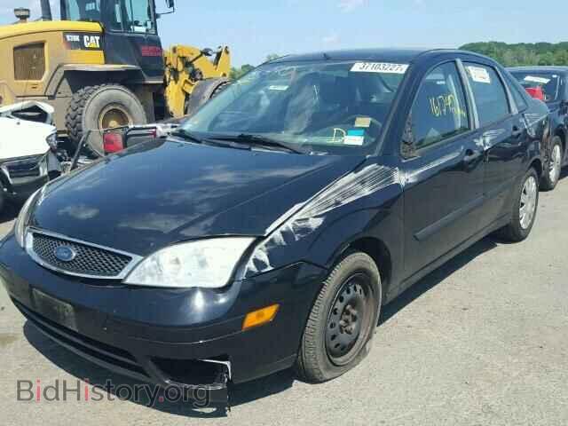 2007 FORD FOCUS - VIN: 1FAFP34N27W242671 - Фото 2