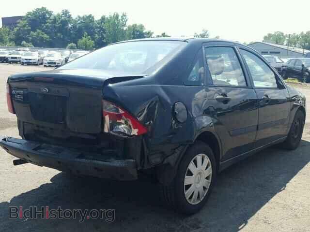 2007 FORD FOCUS - VIN: 1FAFP34N27W242671 - Фото 4