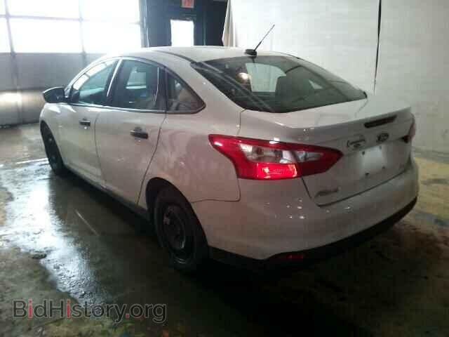 2014 FORD FOCUS - VIN: 1FADP3E29EL280747 - Фото 3