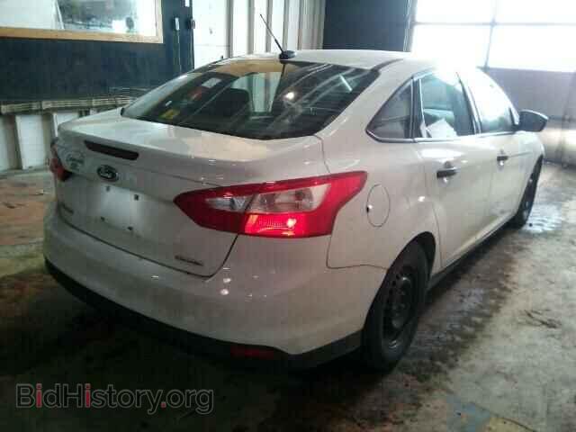 2014 FORD FOCUS - VIN: 1FADP3E29EL280747 - Фото 4