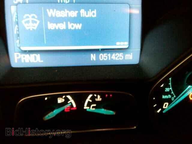 2014 FORD FOCUS - VIN: 1FADP3E29EL280747 - Фото 8