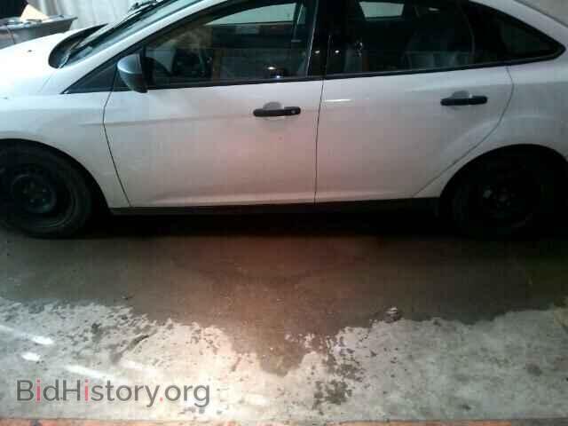 2014 FORD FOCUS - VIN: 1FADP3E29EL280747 - Фото 10