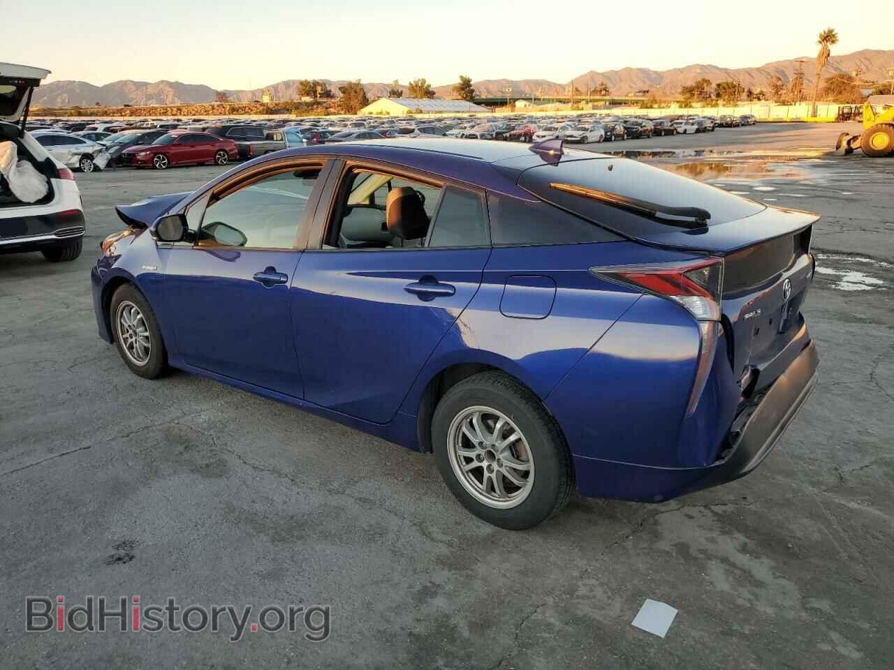 2017 TOYOTA PRIUS - VIN: JTDKARFU5H3529068 - Фото 2