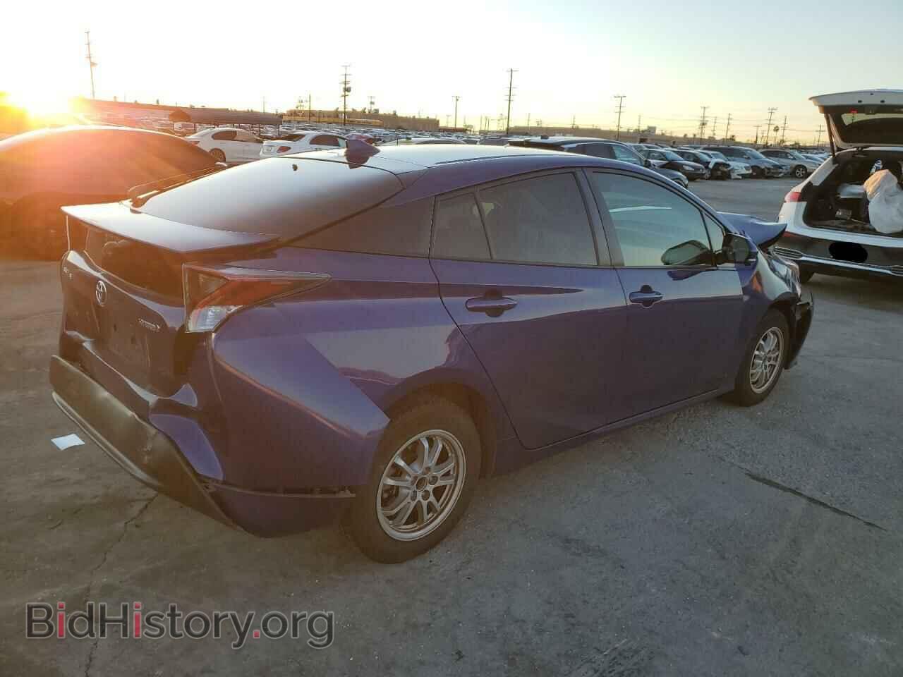2017 TOYOTA PRIUS - VIN: JTDKARFU5H3529068 - Фото 3