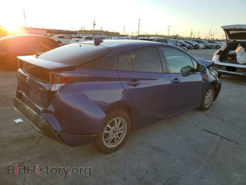 2017 Toyota PRIUS (VIN JTDKARFU5H3529068) — photo 3 of 12