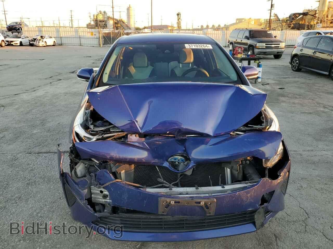 2017 TOYOTA PRIUS - VIN: JTDKARFU5H3529068 - Фото 5