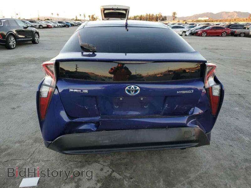 2017 Toyota PRIUS (VIN JTDKARFU5H3529068) — photo 6 of 12