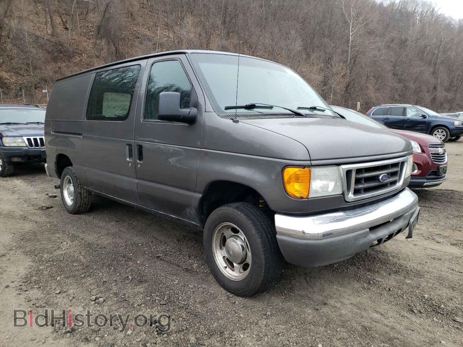 Photo 1FTNE24W27DA48443 - FORD ECONOLINE 2007